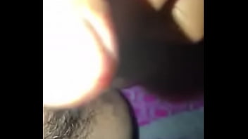 Teen pussy fingering