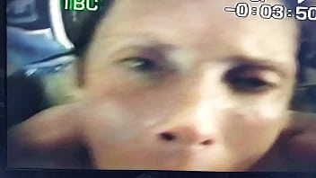 Amateur whore kathy rose gets a big cum facial