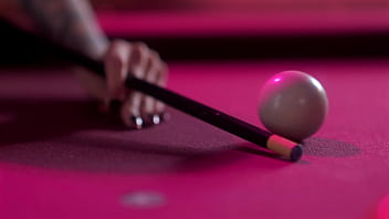 Lola fae is satisfied with the dashing stud's creamy service