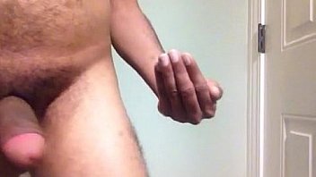 Milking my punjabi dick