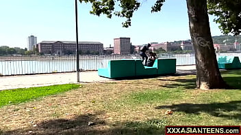 Perfect ass half japanese half brazilian hottie loves a big dick deep Perfect ass half japanese half brazilian hottie loves a big dick deep