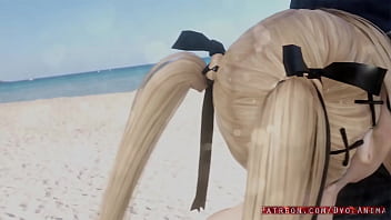 Oral with marie rose bj002