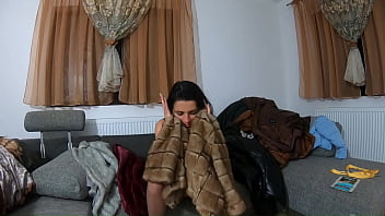 Double pleasure with milfycalla – episode 19 of 47 – leather blowjob anal & cumshot preview