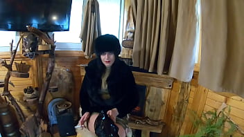 Double pleasure with milfycalla – episode 19 of 47 – leather blowjob anal & cumshot preview