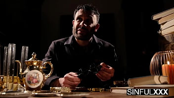 Erotic jolee love getting her perfect big breasts fucked for sinfulxxx