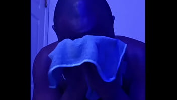 Cleaning stretching and massaging my face while listening to different remixes of the song they go both wayz for free to choose which ones i like the most you can feel free to join in 4