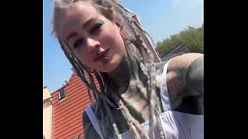 Posing next to the roof of this small town ️what’s your favorite view from up high #townviews #ontheroof #po