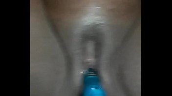 Playing with my pussy