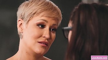 Lesbian milf teacher eating nerd students pussy Lesbian milf teacher eating nerd students pussy