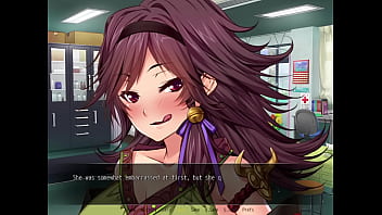 Commander babes ep11 having anal with shengen