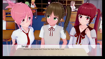 Lessons in love playthrough lucasero part198