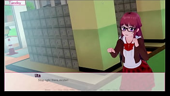 Lessons in love playthrough lucasero part198