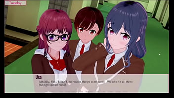 Lessons in love playthrough lucasero part198