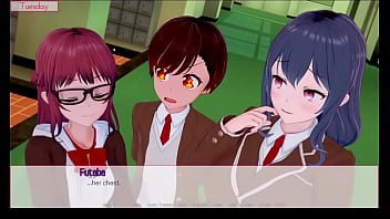 Lessons In Love Playthrough Lucasero Part198 thumbnail