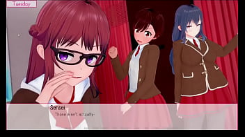 Lessons in love playthrough lucasero part198