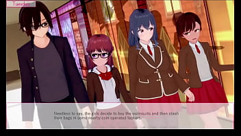 Lessons in love playthrough lucasero part198