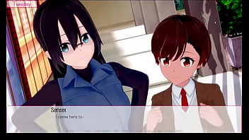 Lessons in love playthrough lucasero part198