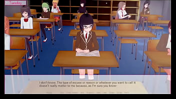 Lessons in love playthrough lucasero part198