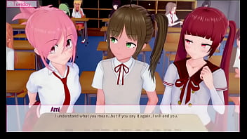 Lessons in love playthrough lucasero part198