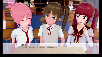 Lessons in love playthrough lucasero part198