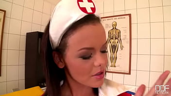 Nonton Naughty Nurse And The Dick! thumbnail
