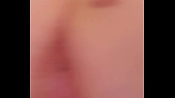 Young milf gets big cock