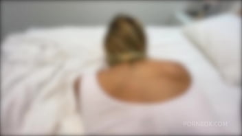 Playful passion passionately fingering her pussy with vibrator on camera ots832