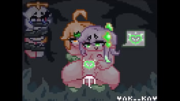 Nahida pixel art Nahida pixel art