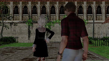 Max's life temporada 3 cap 129 la deliciosa vagina de una monja y una buena mamada