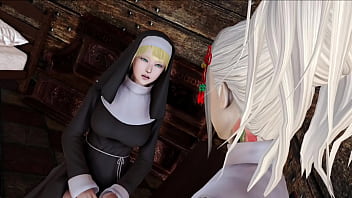 Max's life temporada 3 cap 129 la deliciosa vagina de una monja y una buena mamada