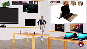 Max's life temporada 3 cap 129 la deliciosa vagina de una monja y una buena mamada