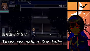 A girl was surrounded zombies