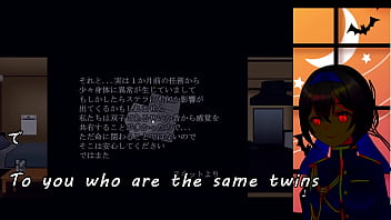 A girl was surrounded zombies