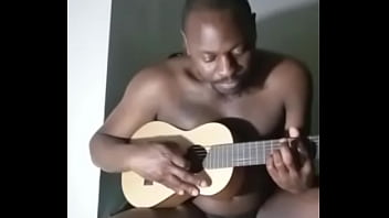 Playing the guitar and singing endlessly for free as if someone is having sex 24 hours a day and 7 days a week part 2