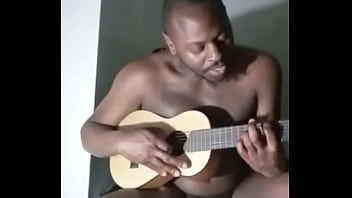Playing the guitar and singing endlessly for free as if someone is having sex 24 hours a day and 7 days a week part 2