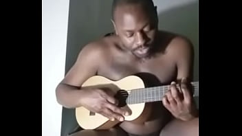 Playing the guitar and singing endlessly for free as if someone is having sex 24 hours a day and 7 days a week part 2