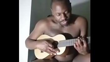 Playing the guitar and singing endlessly for free as if someone is having sex 24 hours a day and 7 days a week part 2
