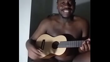 Playing the guitar and singing endlessly for free as if someone is having sex 24 hours a day and 7 days a week part 2