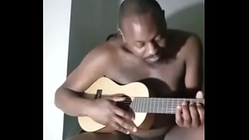 Playing the guitar and singing endlessly for free as if someone is having sex 24 hours a day and 7 days a week part 2