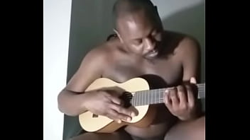Playing the guitar and singing endlessly for free as if someone is having sex 24 hours a day and 7 days a week part 2