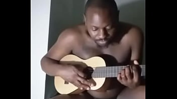 Playing the guitar and singing endlessly for free as if someone is having sex 24 hours a day and 7 days a week part 2