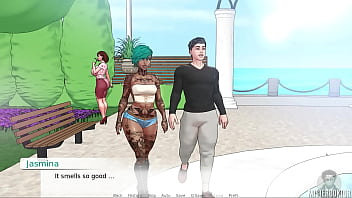 Divine heel ep 3 visual novel gameplay hd