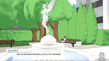 Divine heel ep 3 visual novel gameplay hd