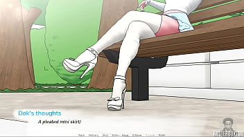 Divine heel ep 3 visual novel gameplay hd