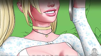 Divine heel ep 3 visual novel gameplay hd