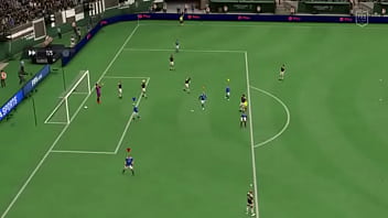 Juíz safadinho enfiou tudo no time de futebol