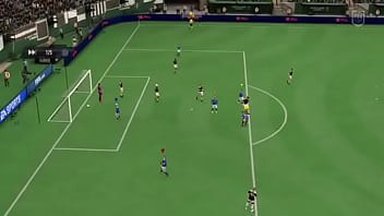 Juíz safadinho enfiou tudo no time de futebol