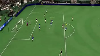 Juíz safadinho enfiou tudo no time de futebol