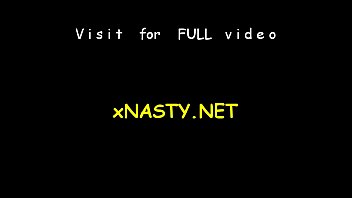 Ardent lovemaking for those horny teen love birds