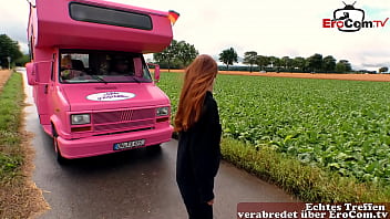 Deutsche notgeile hausfrau macht public sextreffen